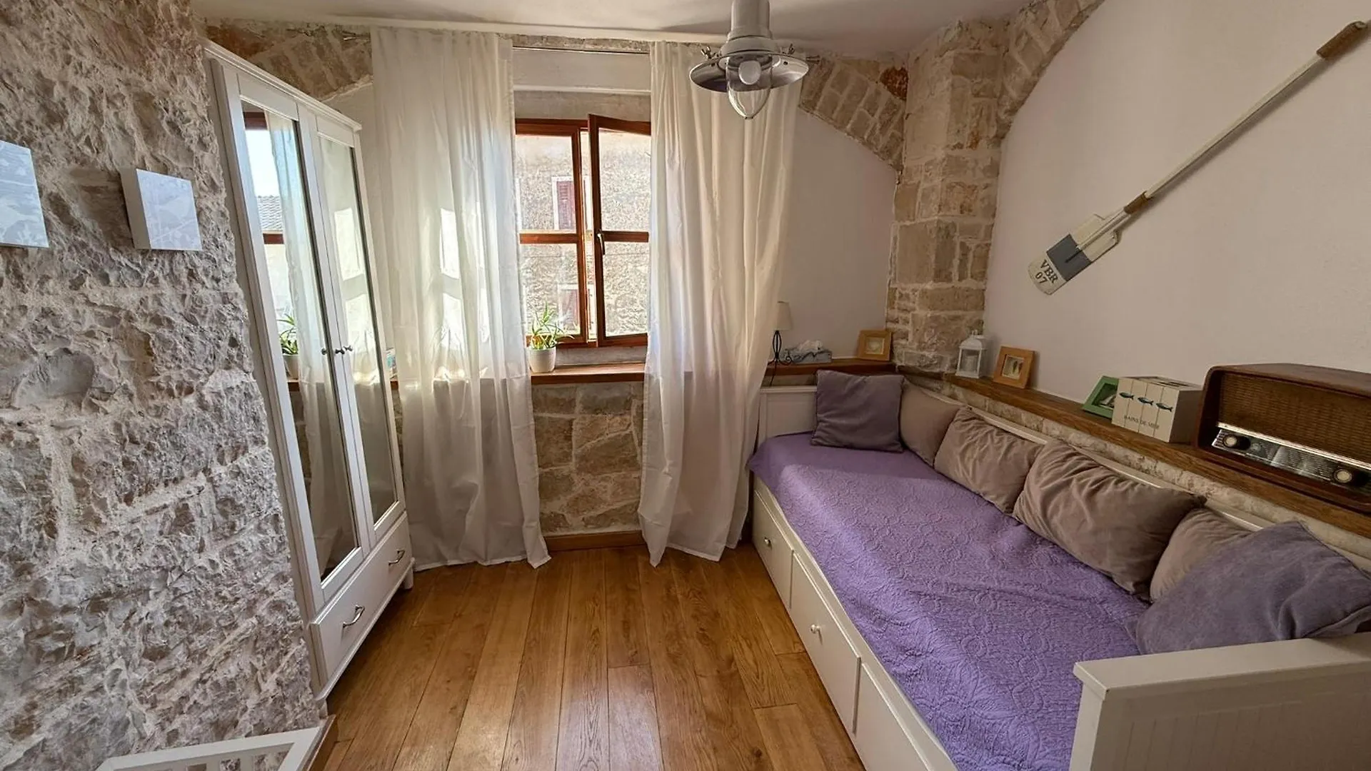 Villa Di Piazza Višnjan Appartement
