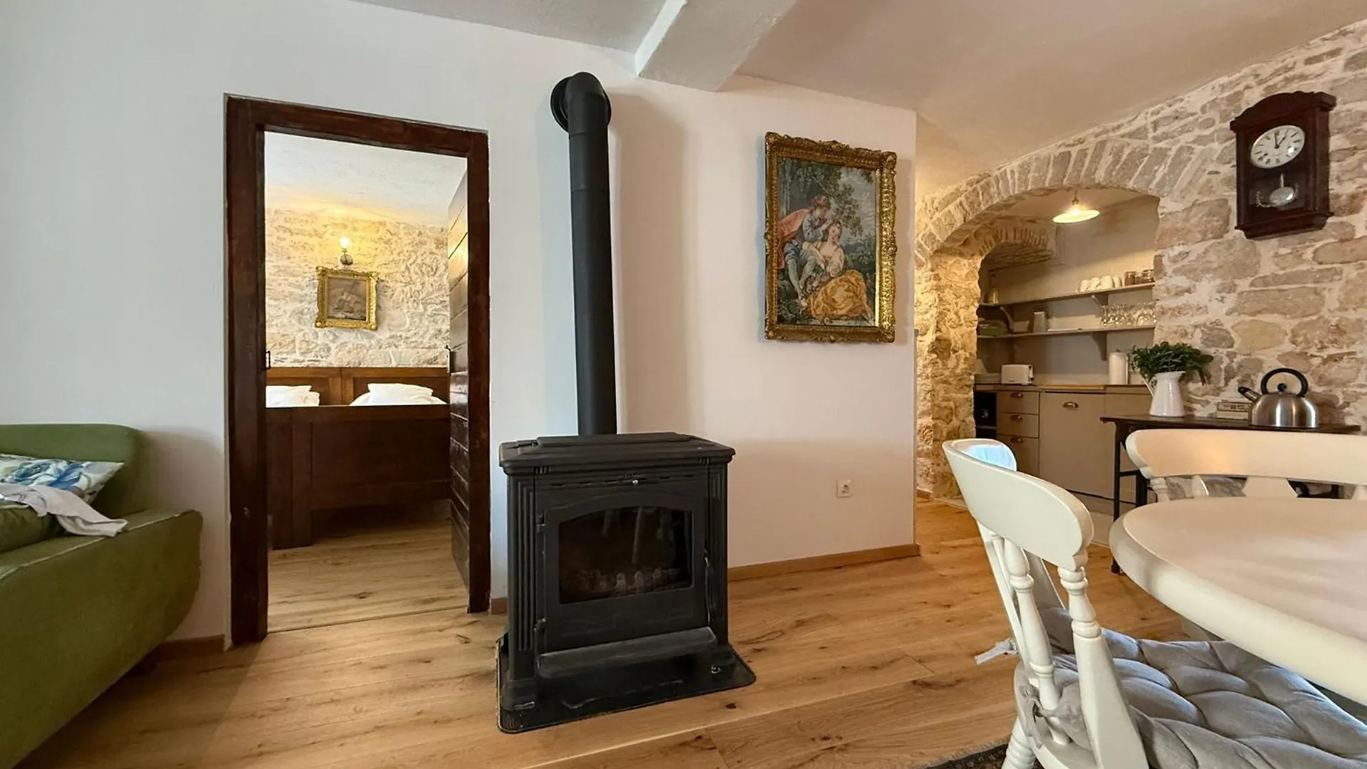Appartement Villa Di Piazza Višnjan
