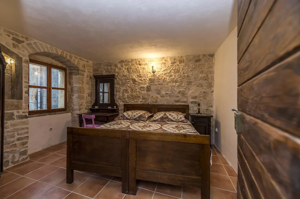 Villa Di Piazza Višnjan