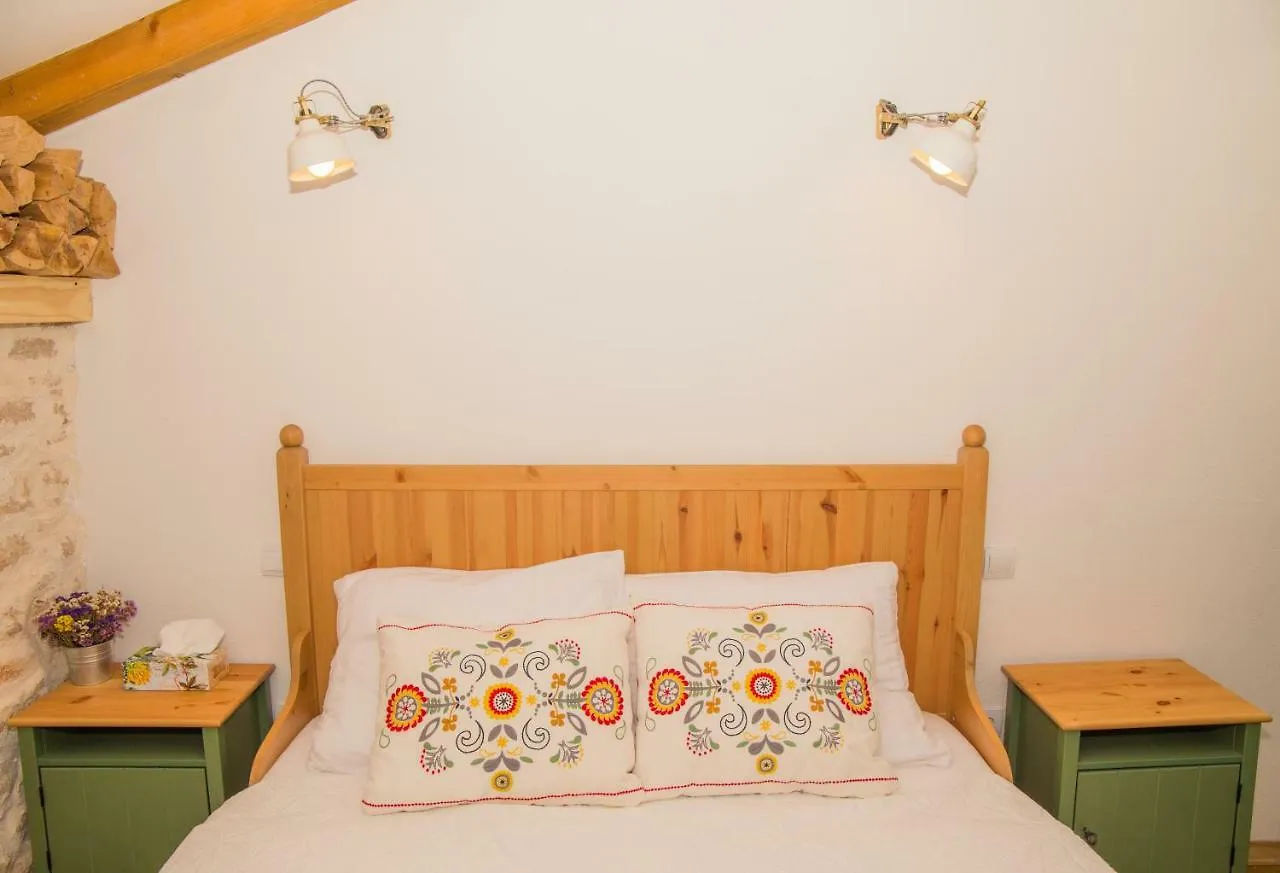 Appartement Villa Di Piazza Višnjan Croatie