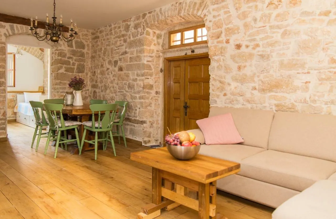 Appartement Villa Di Piazza Višnjan Croatie