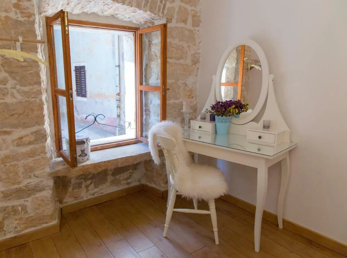 Villa Di Piazza Višnjan Croatie