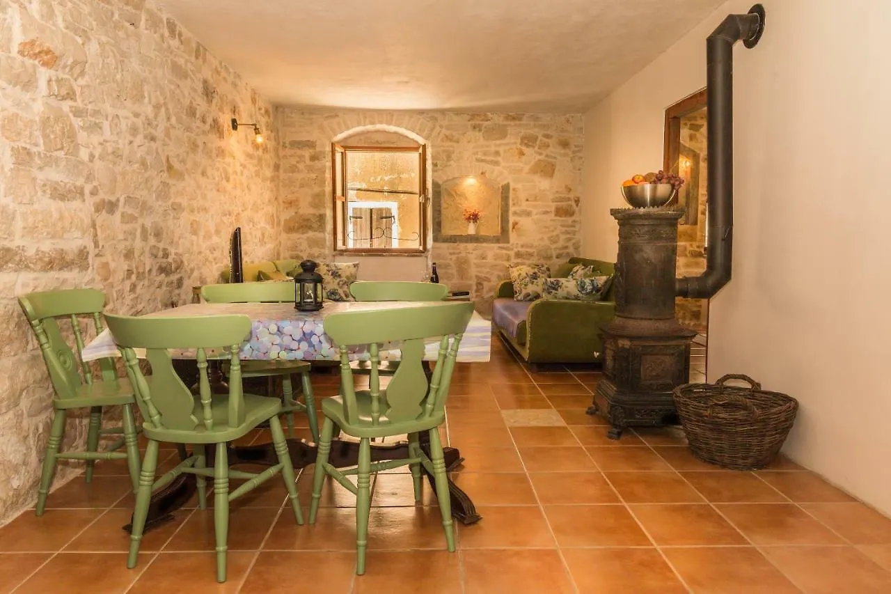 Villa Di Piazza Višnjan Croatie