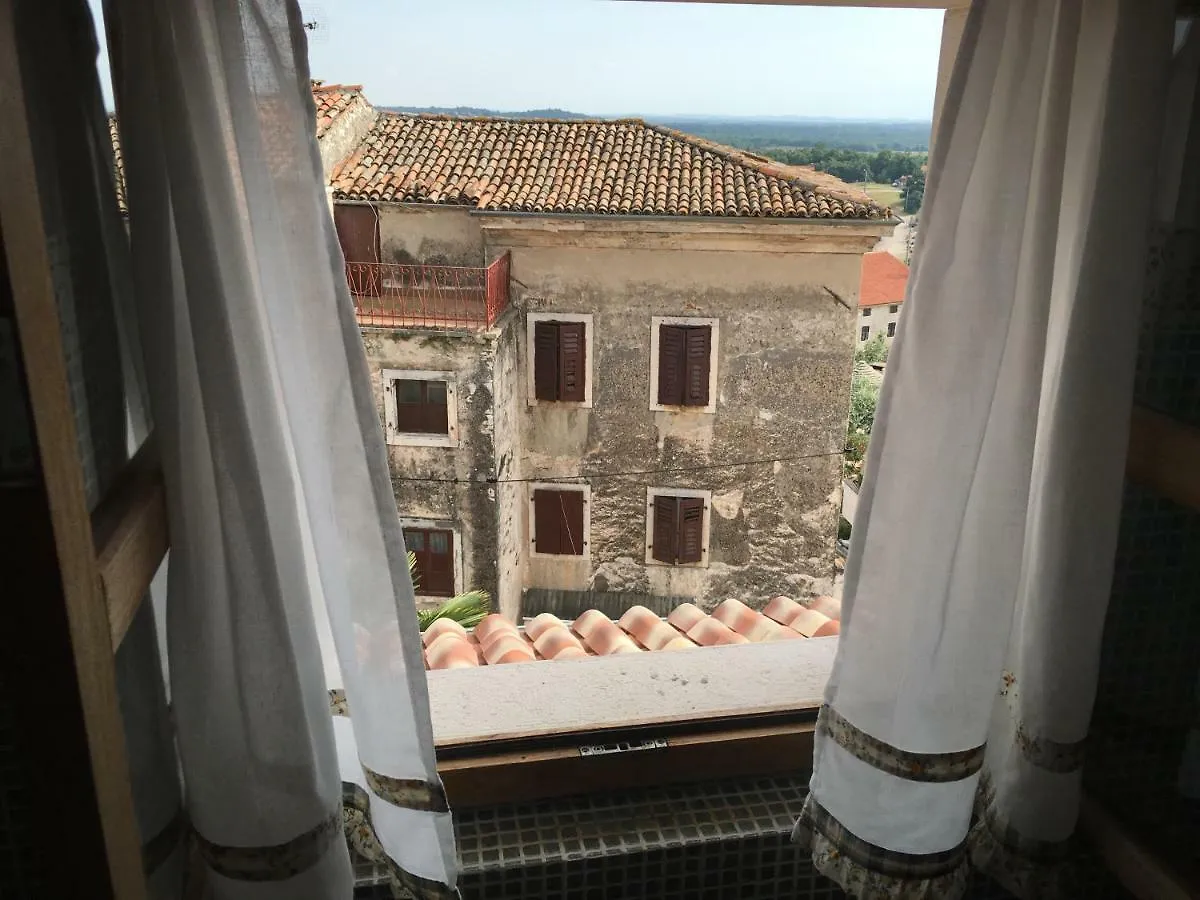 Appartement Villa Di Piazza Višnjan Croatie