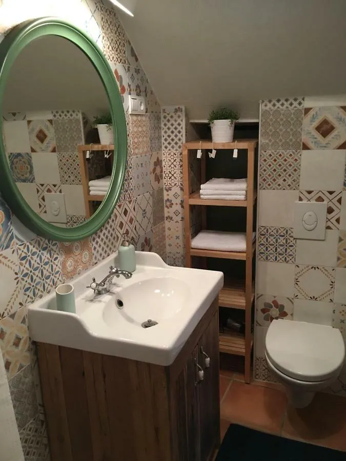 Villa Di Piazza Višnjan Appartement