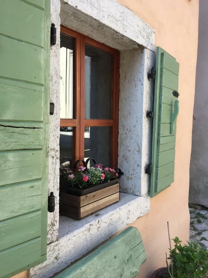 Villa Di Piazza Višnjan Appartement