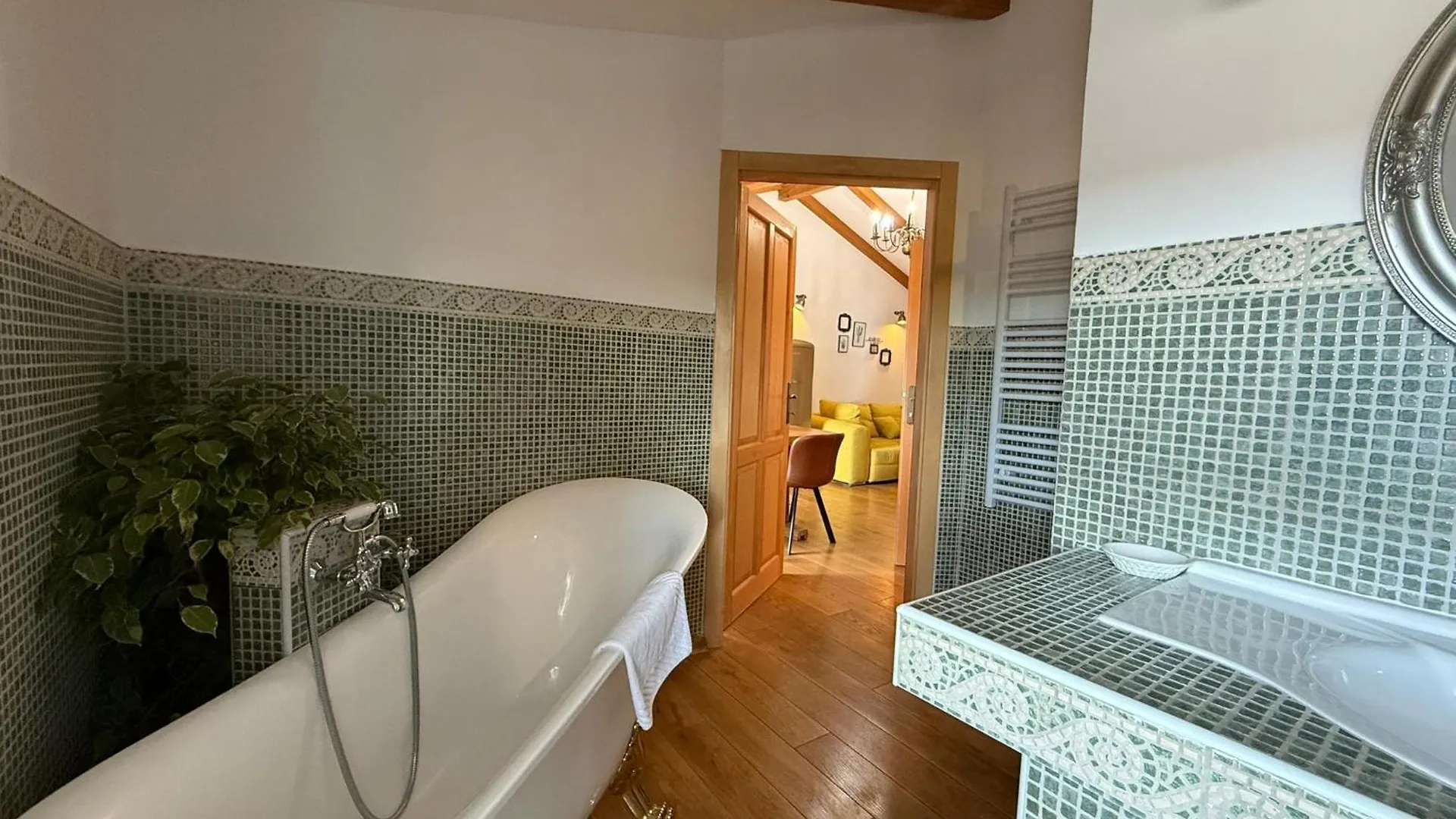 Villa Di Piazza Visnjan Croatia