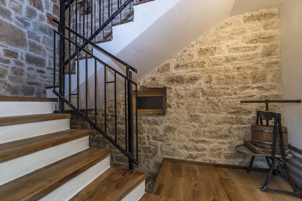 Apartment Villa Di Piazza Visnjan Croatia
