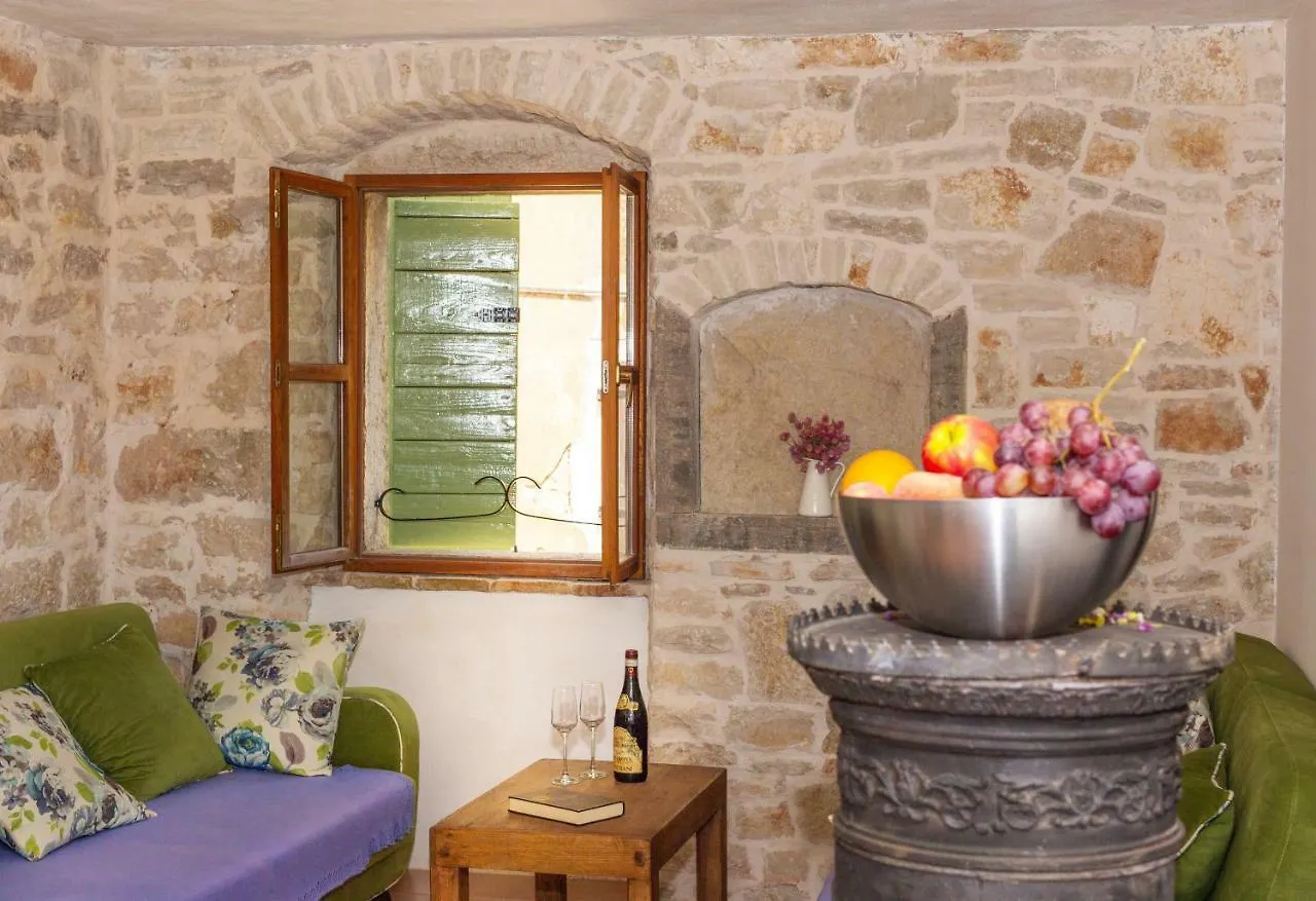 Apartment Villa Di Piazza Visnjan