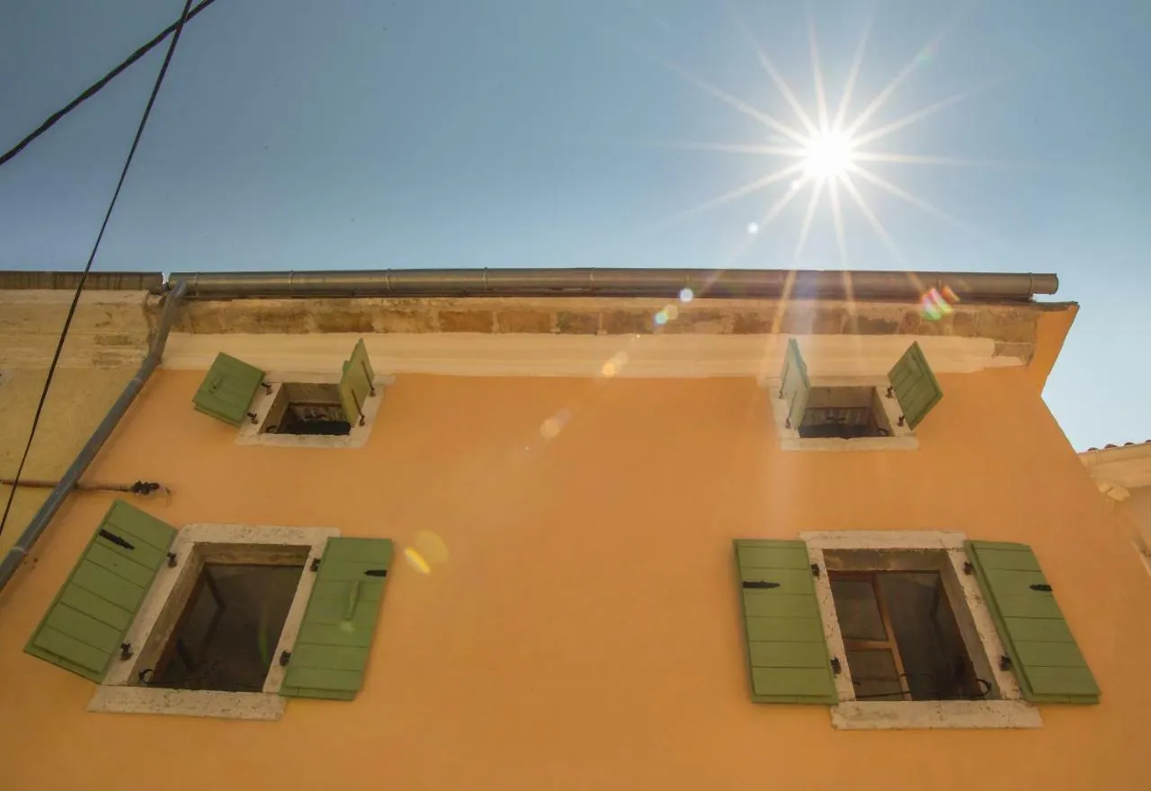 Apartment Villa Di Piazza Visnjan Croatia