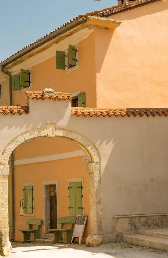 Apartment Villa Di Piazza Visnjan