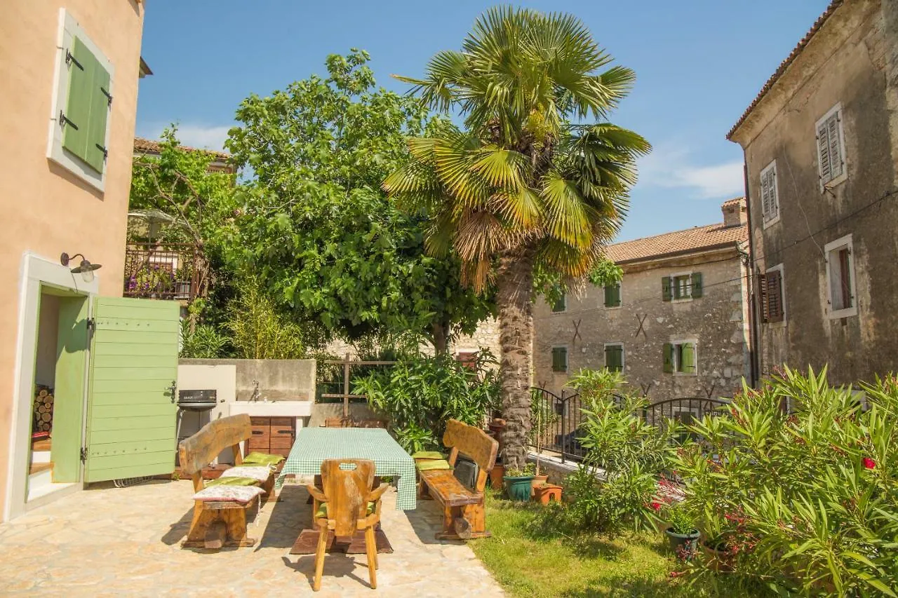 Villa Di Piazza Visnjan Croatia