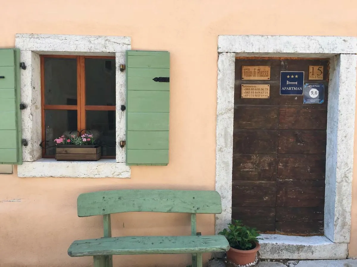 Apartment Villa Di Piazza Visnjan